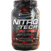 Muscletech, Nitro Tech Ripped, Ultimate Protein + Weight Loss Formula, Chocolate Fudge Brownie, 2 lbs (907 g)