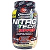 Muscletech, Nitro tech, Ripped, Ultimate Protein + Weight Loss Formula, French Vanilla Swirl, 2.00 lbs (907 g)
