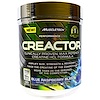 Muscletech, Creactor, Creatine Formula, Blue Raspberry Blast, 9.32 oz (264 g)