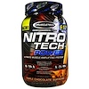 Muscletech, Nitro Tech Power Ultimate Muscle Amplifying Protein, Triple Chocolate Supreme, 2 lbs (907 g)