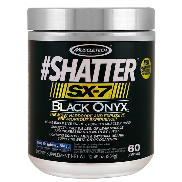 shatter black onyx reviews