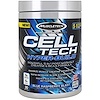 Muscletech, سلسلة الأداء، Cell Tech Hyper-Build، انفجار التوت العليق الأزرق، 1.06 باوند (482 ج)