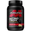 Muscletech, Nitro Tech, 100% Whey Gold, French Vanilla Creme, 2.20 lbs (999 g)