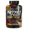 Muscletech, Nitro Tech, 100% Whey Gold, Cookies and Cream, 5.51 lbs (2.50 kg)