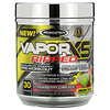 Muscletech, Performance Series, VaporX5 Ripped, frutilla y lima, 6,50 oz (184 g)