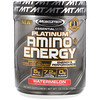 Muscletech, Platinum Amino Plus Energy, Watermelon, 10.15 oz (288 g)