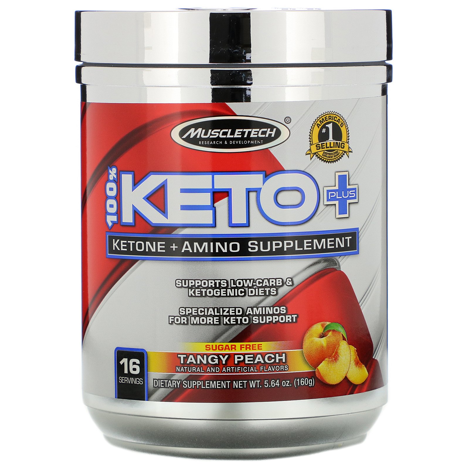 Muscletech Keto Elite Bhb Ketone Supplement 60 Capsules Iherb