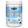 머슬테크, ISO Whey Clear, Ultra-Pure Protein Isolate, Lemon Berry Blizzard, 1.10 lbs (503 g)