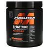肌肉科技, Shatter Pre-Workout Pumped8,Gummy Burst,8.57 盎司(243 克)