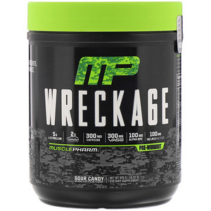 WRECKAGE