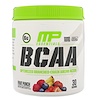 MusclePharm, BCAA Essentials, Fruit Punch, 0.57 lbs (258 g)
