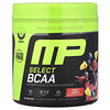 MusclePharm, Επιλέξτε BCAA, Fruit Punch, 9,5 oz (270 g)