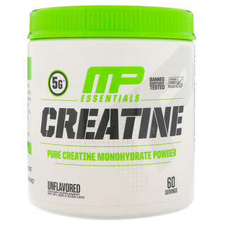 MusclePharm, Creatine, Unflavored, 0.66 lbs (300 g)