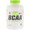 MusclePharm, Essentials, BCAA, 240 Capsules