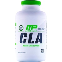 Essentials, CLA, 1000 mg, 270 Softgels - изображение