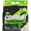 MusclePharm, مسحوق البروتين المقاتل، الفانيليا، 8 رطل (3629 جم)