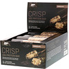 MusclePharm, Barres protéinées croquantes, chocolat, 12 barres, 1,59 oz (45 g) chacune