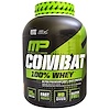 MusclePharm, 100% Combat Whey Protein, Strawberry, 5 lbs (2269 g)