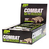 MusclePharm, Combat Crunch, Chocolate Coconut, 12 Bars, (63 g) Each