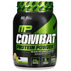 MusclePharm, Combat Protein Powder, Vanilla, 2 lbs (907 g)
