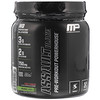 MusclePharm, Assault Black, Pre-Workout Powerhouse, Fruit Punch, 13.12 oz (372 g)