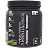 MusclePharm, アサルトブラック、プレワークアウトパワーハウス、スイカ、12.91オンス (366 g)