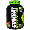 MusclePharm, Combat Protein Powder, Snickerdoodle, 4 lbs (1814 g)