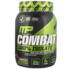 MusclePharm, Combat 100% Isolate Protein, Chocolate Milk, 2 lbs (907 g)