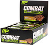 MusclePharm, Combat Crunch, Chocolate Peanut Butter Cup, 12 Bars