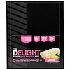FitMiss, Fit Miss Delight, Baked Protein Bar, Lemon, 12 Bars Net Wt 21.2 oz (600 g)