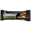 MusclePharm, Combat Crunch, Peanut Butter Lovers, 12 Bars, 2.22 oz (63 g) Each
