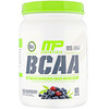 MusclePharm, BCAA Essentials, Blue Raspberry, 0.99 lb (450 g)
