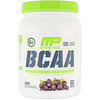 MusclePharm, Essentials, BCAA, Grape, 1.04 lb (471.6 g)