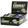 MusclePharm, Combat Crunch, Blueberry, 12 Bars, 2.22 oz (63 g) Each