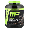 Combat® 100% Whey（コンバット100％ホエイ）プロテインパウダー