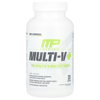 MusclePharm, Osnove, Multi-V+, 90 tableta