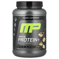 Pro Series Protein+, шоколадні шматочки мавпи, 1,1 кг (2,5 фунта)