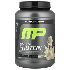 Pro Series Protein+, насичений крем із ваніллю, 1,06 кг (2,3 фунта)