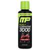 MusclePharm, Select L-Carnitine 3000, Peach Nectarine
