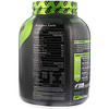 MusclePharm, Combat Protein Powder, Triple Berry, 4 lbs (1814 g)