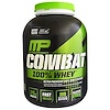 MusclePharm, Combat, 100% Whey, Vanilla, 5 lbs (2269 g)