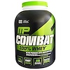 MusclePharm, Combat 100% Whey Protein, Chocolate Milk, 5 lbs (2269 g)