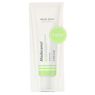 Missha Near Skin, Madecanol Cream, 50 ml