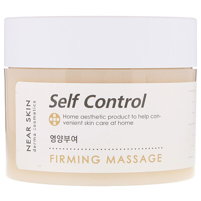 Missha Near Skin, Self Control, Firming Massage, 200 ml