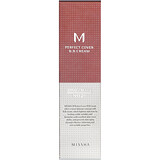 Missha, M Perfect Cover BB Cream, №21, светло-бежевый, 50 мл отзывы