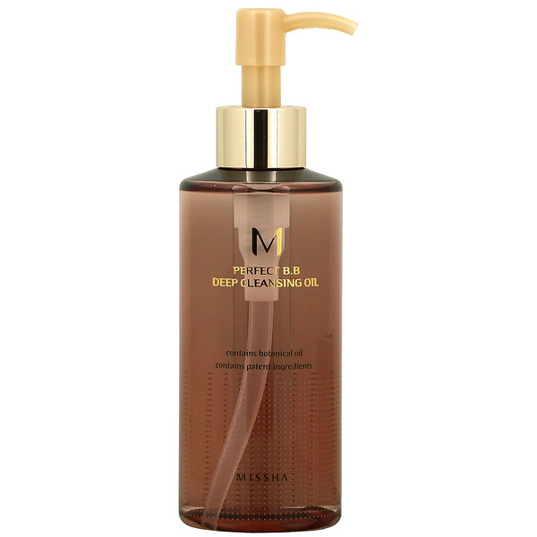Missha‏, M Perfect BB Deep Cleansing Oil, 200 ml