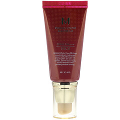 Missha, Perfect Cover BB Cream, SPF 42 PA+++, No. 31 Golden Beige, 50 ml