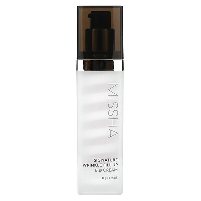 

Missha Signature Wrinkle Fill Up B.B. Cream SPF 37 PA++ No. 23 1.55 oz (44 g)