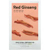 미샤, Airy Fit Beauty Sheet Mask, Red Ginseng, 1 Sheet, 19 g
