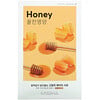 미샤, Airy Fit Beauty Sheet Mask, Honey, 1 Sheet, 19 g
